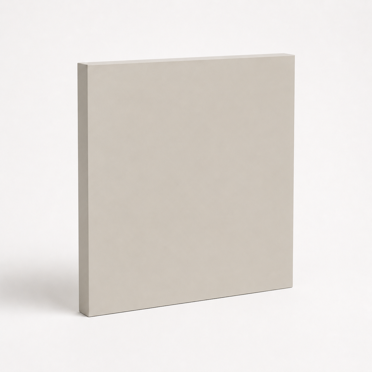 High-pressure laminate sample