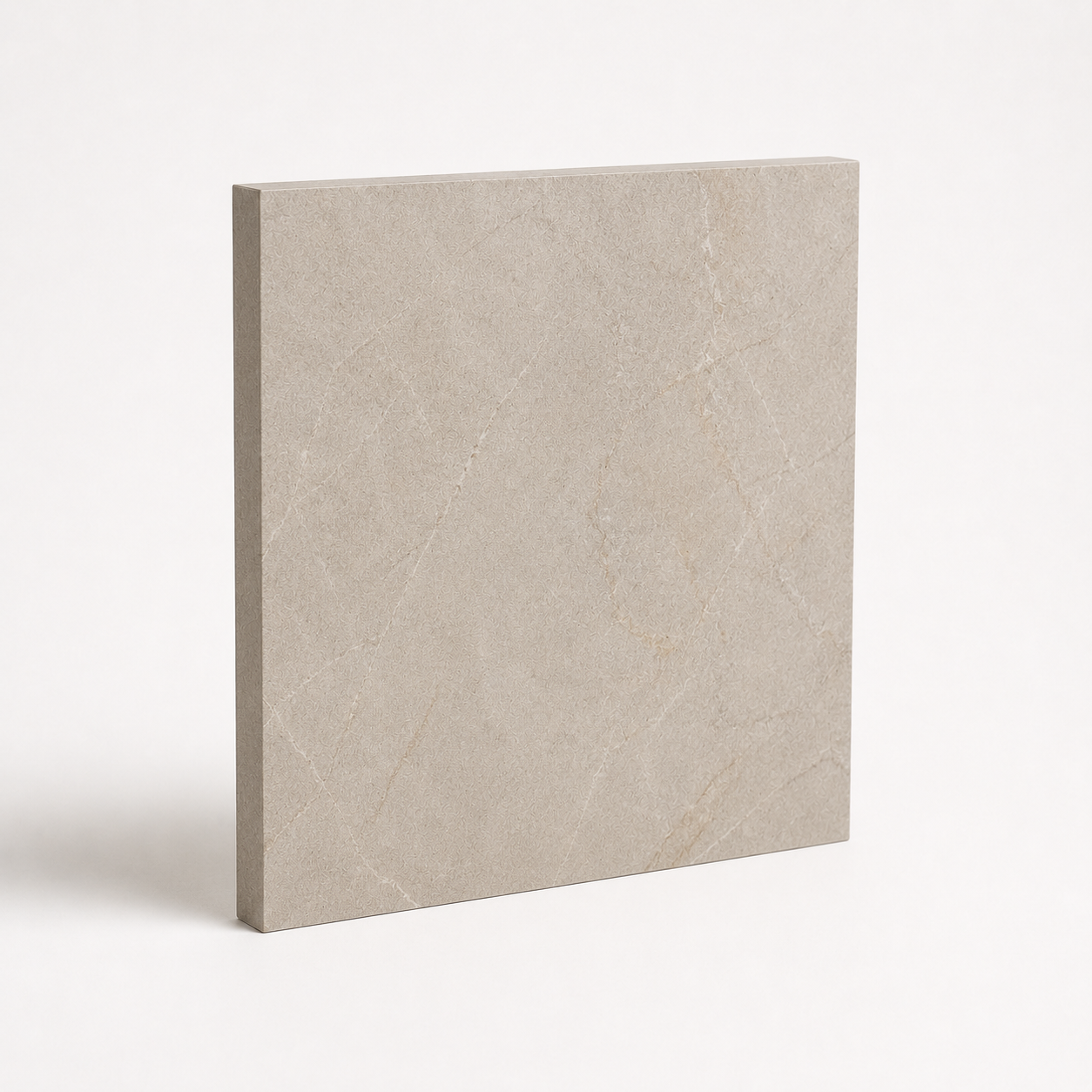 Porcelain and sintered stone sample